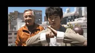 Karate Kid: Legends Sneak Peek Reveals New Look at Jackie Chan Training His Next Protege