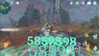 Satisfying Kazuha