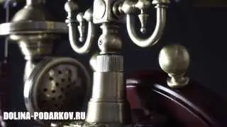 Ретро телефон "Штурвал"