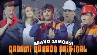 Bravo jamoasi - Qadami qurbon original