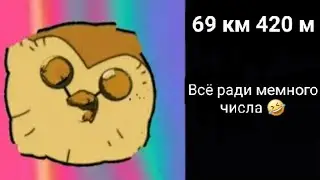 Ты пробежал: