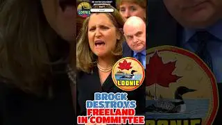 LET ME VE VERY CLEAR! “what do you think?” BROCK or FREELAND?