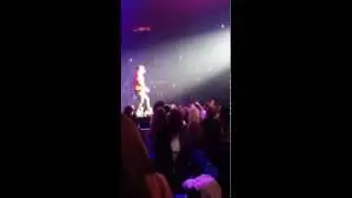 Justin Bieber Believe Tour - Boyfriend (Not full) in Calgary, AB