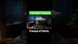 The 7 Hermetic Principals - The Principal of Polarity