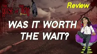 Does House of The Dead Remake Live up to the Arcade Original? (Switch Review and Discussion)