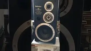Technics SB CD 320 часть 11. Демонстрация звучания!!!!