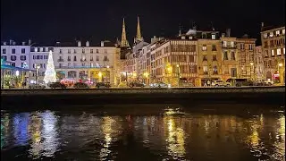 BAYONNE. One of France’s regional treasures.