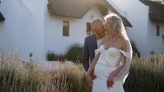 Marius and Maggie | Steynshoop Valley Lodge | Wedding Video Highlights