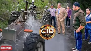 CID ​​को मिला 100 साल पुराना ट्रैक्टर वाला जिंदा कंकाल | CID | सी.आई.डी. | Latest Episode