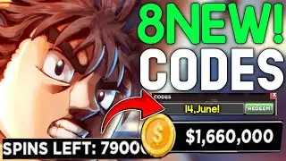 UPD!!ALL WORKING BALROG UPDATE CODES FOR UNTITLED BOXING GAME IN 2024! ROBLOX UNTITLED BOXING GAME