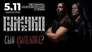 Песенно-разговорный стрим