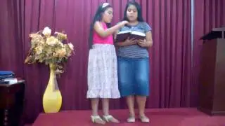 Himno Necesito tu presencia ! Oh Señor
