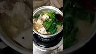 Masarap ang ulam kapag maraming gulay #foryou #food #filipinodish #shortsfeed #yummy #fyp #viral