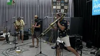 Sol Driven Train - Crazy Dancer