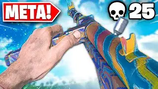 *NEW* Close Range Meta in Warzone! (Best Type 100 Class)