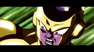 「AMV 」 Dragon Ball Super [Freezer Vs Dyspo]