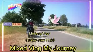 Sunday Tour, in Limburg 11,2023