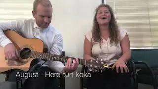 Maramataka - Months of the year
