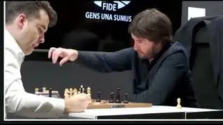 1 Hour Of Autistic Chess [CANDIDATES TOURNAMENT 2022 SPECIAL]