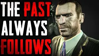Niko Bellic – A Dream Written in Blood
