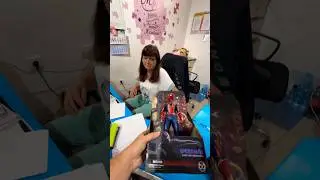 Spiderman toys 