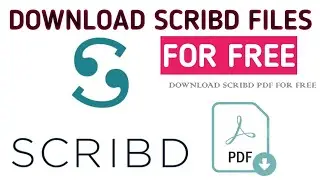HOW TO DOWNLOAD SCRIBD FILES FOR FREE | SCRIBD FREE PDF DOWNLOAD