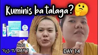 HER SKIN REVITA GLOW REJUVENATING REVIEW KUMINIS BA TALAGA?