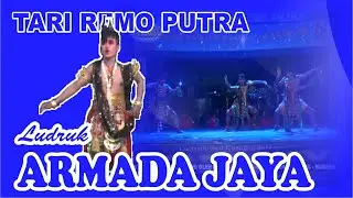 LUDRUK ARMADA JAYA – TARI REMO PUTRA (07-10-2018)