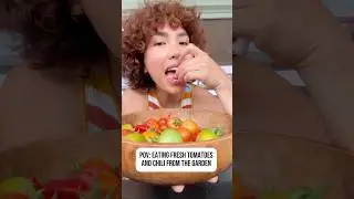 POV: you turned to be a mukbanger in an instant. 😂 #foryou eatingchili #fyp #foryou #foryoupage