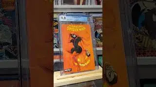 The Amazing Spider-Man, Vol. 6 #14Q #shorts #comics #comicbooks #marvelcomics #CGCcomics #spider-man