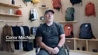 A Chat With Conor MacNeill: Planning and Packing for Travel & Landscape Photography