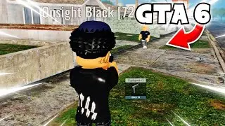 PLAYING THE MOST REALISTIC NEW ROBLOX HOOD GAME (ROBLOX GTA 6)