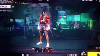PRESET FF DJ PAMBOTO VIRAL DI TIK TOK😱🗿