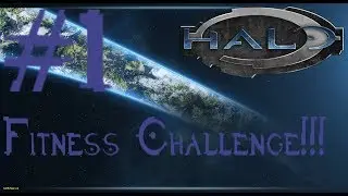 Become a Spartan Workout! | Halo Fitness Challenge #1