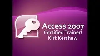 Access 2007: Primary And Composite Keys