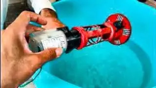 Powerfull DC Water Pump For Air Cooler / Water Pressure Test 😱