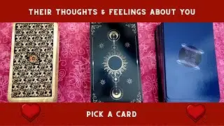 ❤ PICK A CARD ❤ YOUR PERSON'S THOUGHTS & FEELINGS 😍WHAT IS GOING ON IN THIS CONNECTION (TIMELESS)