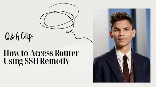 How to Access a Router Remotely Using SSH in Cisco Packet Tracer