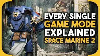 Every Game Mode explained in Space Marine 2