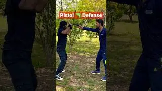Pistol Self Defense 