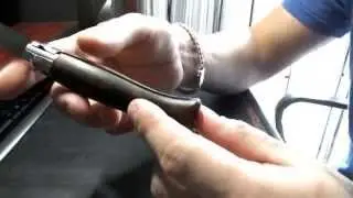 подвес под темляк на нож OPINEL N9