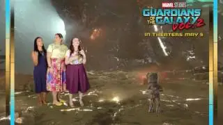 Guardians of the Galaxy Vol. 2 - Come on Baby Groot!