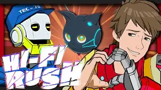 Wub Wub Wub | Hi-Fi Rush (Hard Mode)