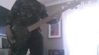 King of Amarillo - Issues (Bass Cover)