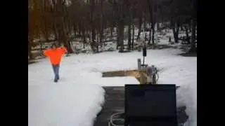 Homemade Airsoft Sentry Gun Version 1