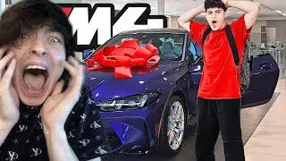 STABLE RONALDO BUYS $125,000 BMW M4 (Clipcy Reacts)