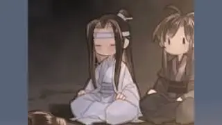 heaven knows i’m miserable￼ now - wangxian edit