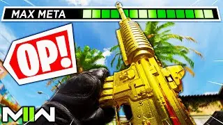 HOW TO MAKE THE M16 OVERPOWERED! BEST M16 CLASS SETUP in MODERN WARFARE 2 (M16 CLASS SETUP MW2)