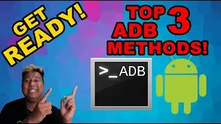 Top 3 Best ADB Methods para sa Android