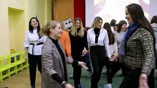 Мероприятие «Семейный эдьютеймент», подпрограмма «Семейный переполох»